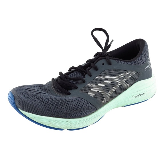 ASICS‎ Women Size 8.5 M Gray Running Mesh T7d7n - Picture 1 of 9